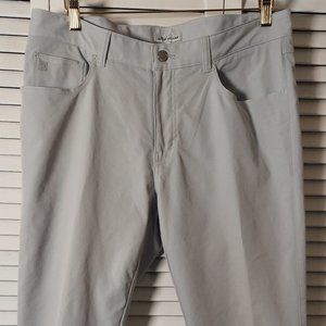 Peter Millar - eb66 Performance 5 Pocket Pant - ME0EB66FB - Size 35/30
